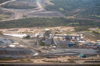 Geita Gold Mine Gallery