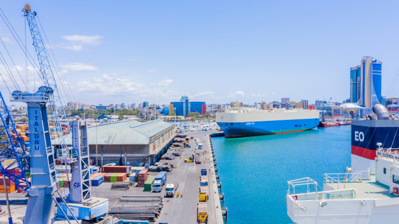 Tanzania port, Port of Dar es salaam Gallery